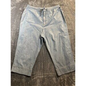 Liz Claiborne Lizwear Jeans Petite- Tabitha- 16P